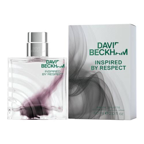 David Beckham Inspired by Respect woda toaletowa  60 ml