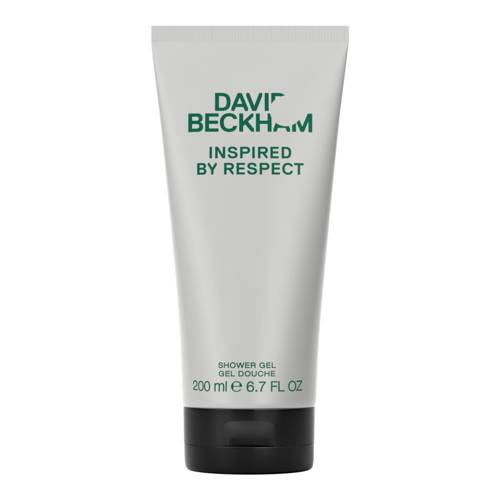 David Beckham Inspired by Respect  żel pod prysznic 200 ml