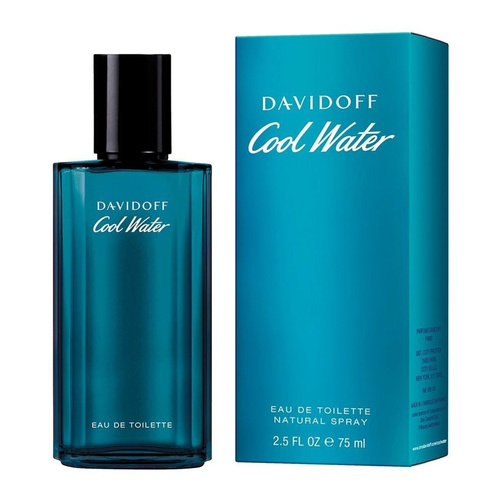 Davidoff Cool Water  woda toaletowa  75 ml