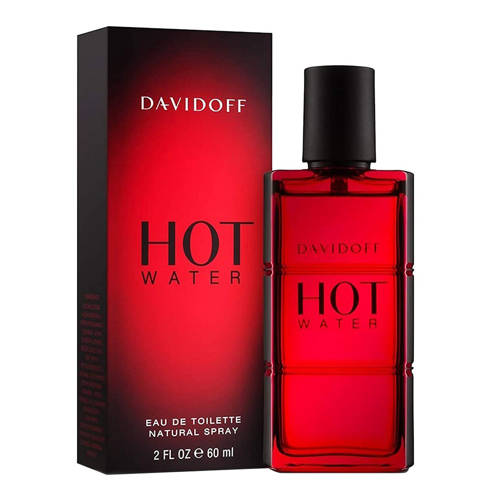 Davidoff Hot Water Men woda toaletowa  60 ml