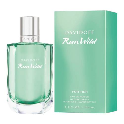 Davidoff Run Wild for Her woda perfumowana 100 ml