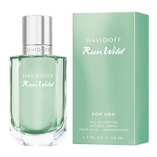 Davidoff Run Wild for Her woda perfumowana  50 ml