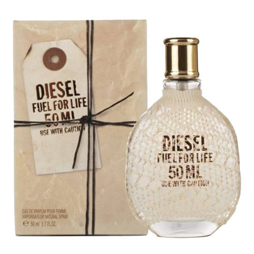 Diesel Fuel for Life pour Femme woda perfumowana  50 ml