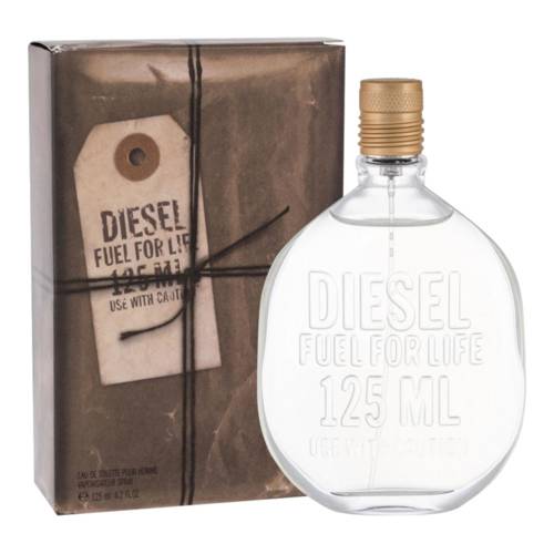 Diesel Fuel for Life pour Homme woda toaletowa 125 ml
