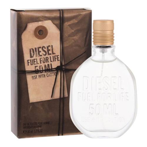 Diesel Fuel for Life pour Homme woda toaletowa  50 ml