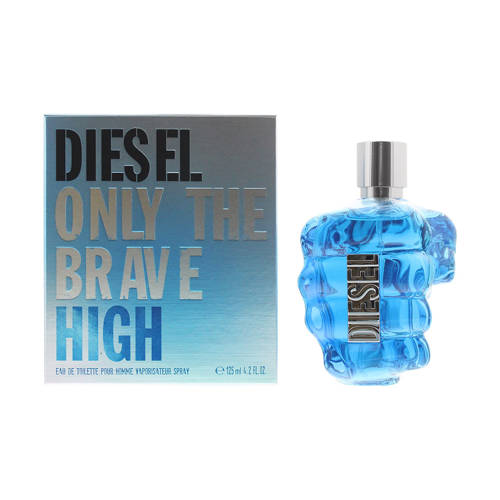 Diesel Only The Brave High woda toaletowa 125 ml