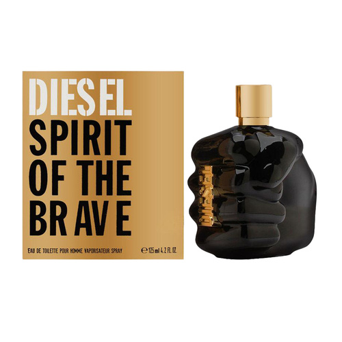 Diesel Spirit of The Brave woda toaletowa 125 ml