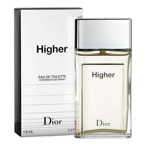 Dior Higher  woda toaletowa 100 ml