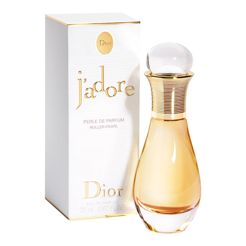Dior J'adore  woda perfumowana  20 ml Roller-Pearl - Refillable