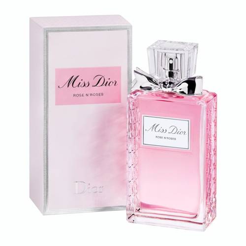 Dior Miss Dior Rose N'Roses woda toaletowa 100 ml