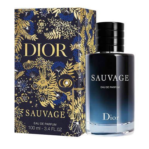 Dior Sauvage Eau de Parfum woda perfumowana 100 ml - X-MASS BOX