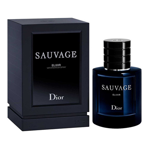 Dior Sauvage Elixir  perfumy  60 ml