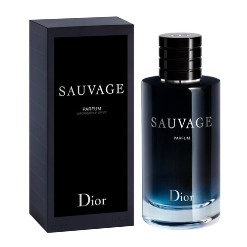 Dior Sauvage Parfum perfumy 200 ml