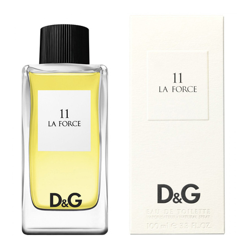 Dolce & Gabbana D&G 11 La Force woda toaletowa 100 ml