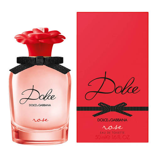 Dolce & Gabbana Dolce Rose woda toaletowa  50 ml