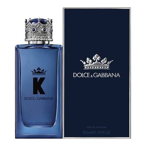 Dolce & Gabbana K by Dolce & Gabbana Eau de Parfum woda perfumowana 100 ml