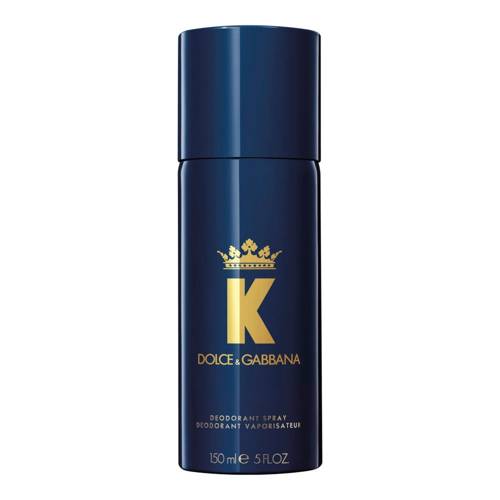 Dolce & Gabbana K by Dolce & Gabbana  dezodorant spray 150 ml