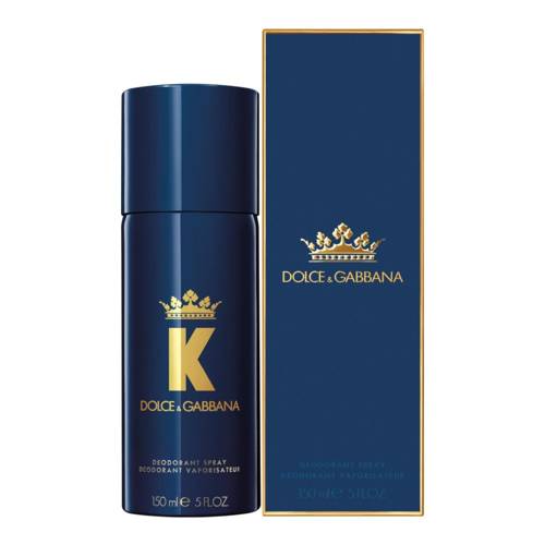 Dolce & Gabbana K by Dolce & Gabbana  dezodorant spray 150 ml