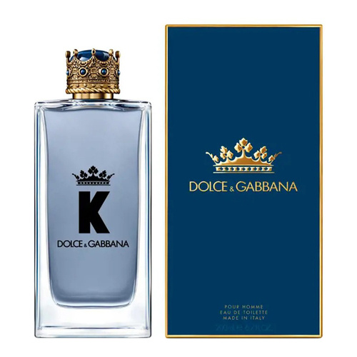 Dolce & Gabbana K by Dolce & Gabbana woda toaletowa 200 ml