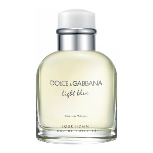 Dolce & Gabbana Light Blue Discover Vulcano pour Homme woda toaletowa 125 ml
