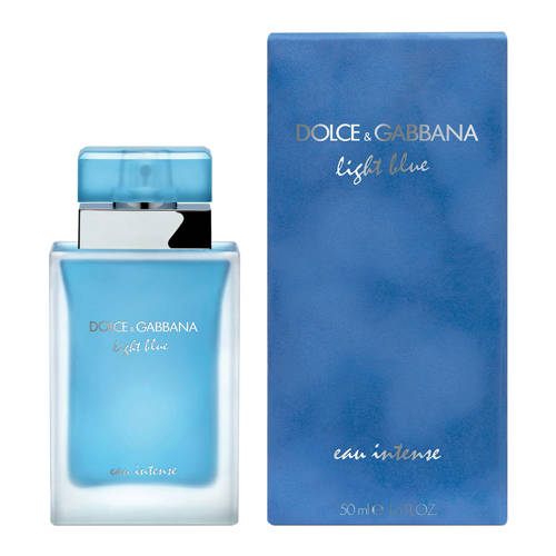 Dolce & Gabbana Light Blue Eau Intense  woda perfumowana  50 ml