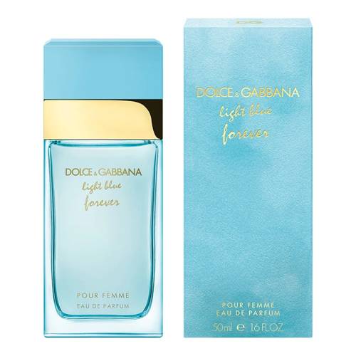 Dolce & Gabbana Light Blue Forever pour Femme woda perfumowana  50 ml