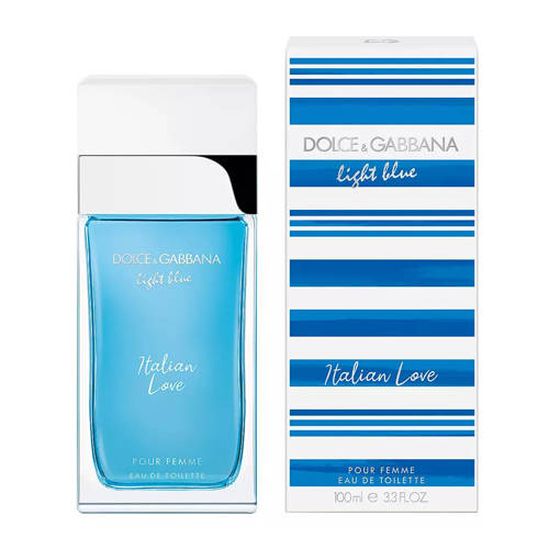 Dolce & Gabbana Light Blue Italian Love woda toaletowa 100 ml