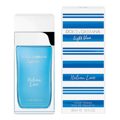 Dolce & Gabbana Light Blue Italian Love woda toaletowa  50 ml