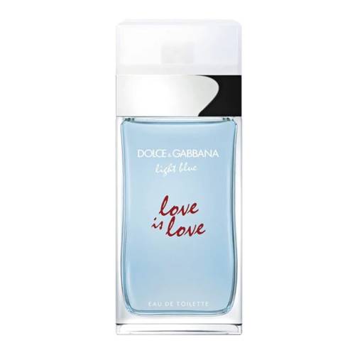 Dolce & Gabbana Light Blue Love Is Love pour Femme  woda toaletowa 100 ml 