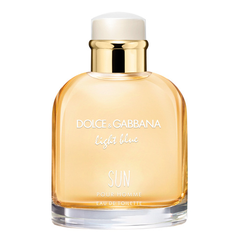 Dolce & Gabbana Light Blue Sun Pour Homme woda toaletowa 125 ml