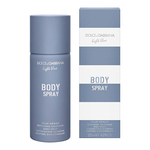 Dolce & Gabbana Light Blue pour Homme dezodorant spray 125 ml