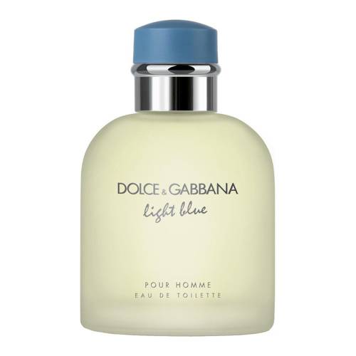 Dolce & Gabbana Light Blue pour Homme woda toaletowa 125 ml