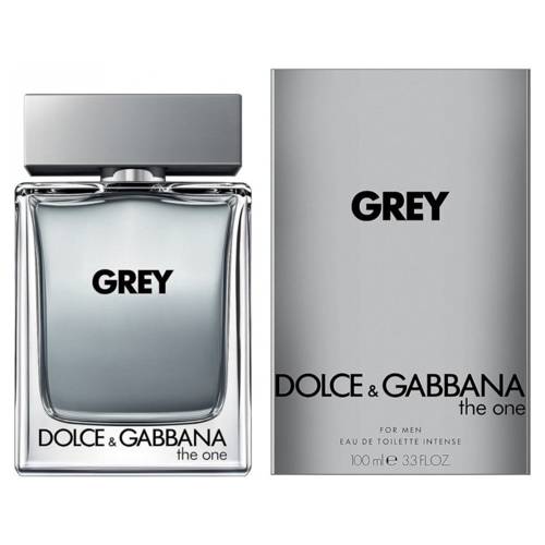 Dolce & Gabbana The One Grey woda toaletowa 100 ml