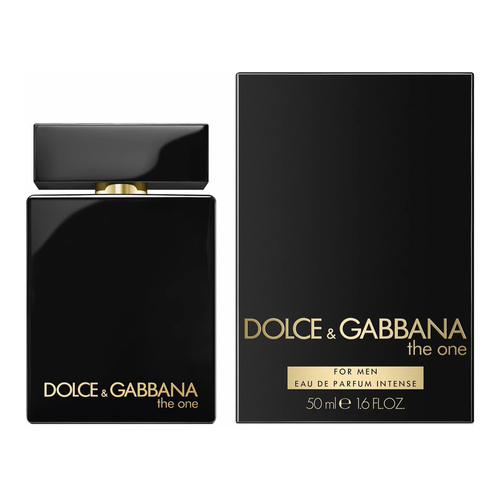 Dolce & Gabbana The One for Men Eau de Parfum Intense woda perfumowana  50 ml