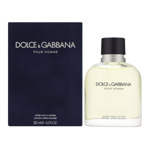 Dolce & Gabbana pour Homme woda po goleniu 125 ml
