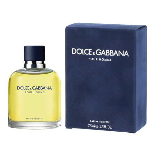 Dolce & Gabbana pour Homme  woda toaletowa  75 ml