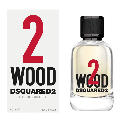 Dsquared2 2 Wood woda toaletowa  50 ml