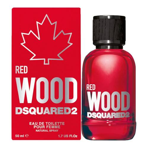 Dsquared2 Red Wood  woda toaletowa  50 ml 