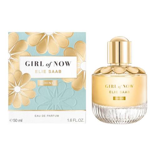 Elie Saab Girl of Now Shine woda perfumowana  50 ml