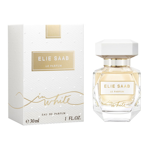 Elie Saab Le Parfum in White woda perfumowana  30 ml