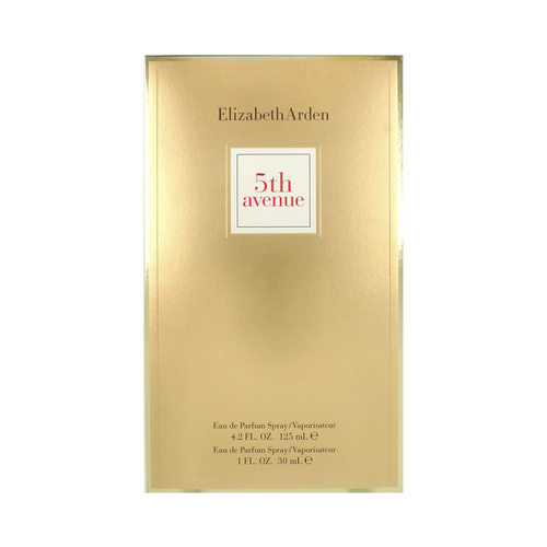 Elizabeth Arden 5th Avenue  zestaw - woda perfumowana 125 ml + woda perfumowana  30 ml