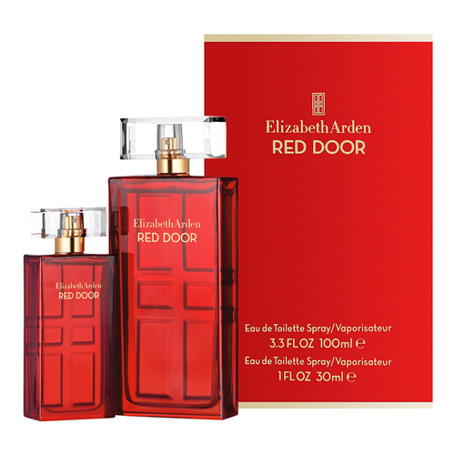 Elizabeth Arden Red Door  zestaw - woda toaletowa 100 ml + woda toaletowa  30 ml