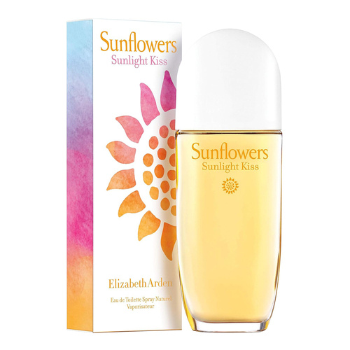 Elizabeth Arden Sunflowers Sunlight Kiss woda toaletowa 100 ml