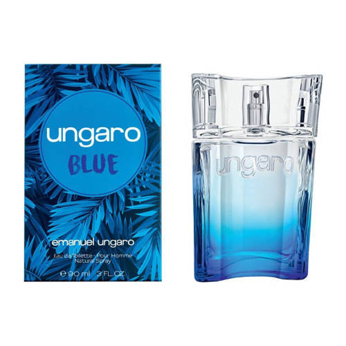 Emanuel Ungaro Ungaro Blue woda toaletowa  90 ml