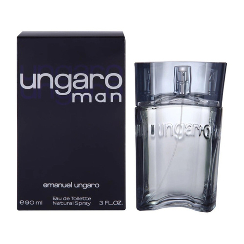 Emanuel Ungaro Ungaro Man woda toaletowa  90 ml