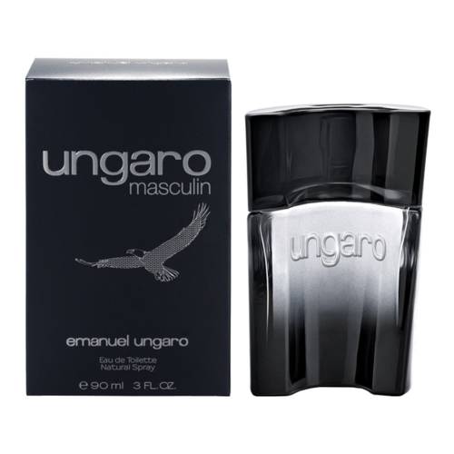 Emanuel Ungaro Ungaro Masculin woda toaletowa  90 ml