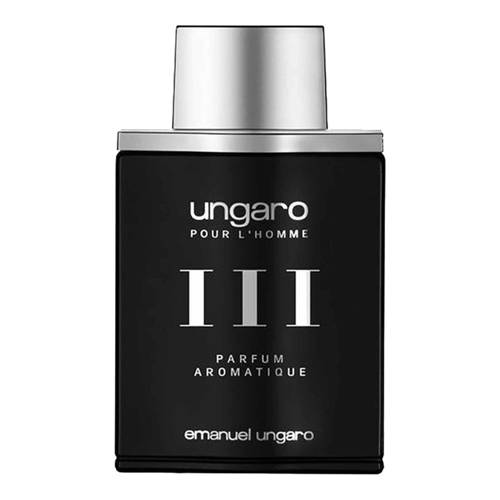 Emanuel Ungaro pour L'Homme III Parfum Aromatique woda toaletowa 100 ml