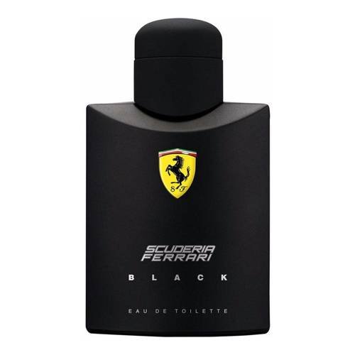Ferrari Scuderia Ferrari Black  woda toaletowa 125 ml