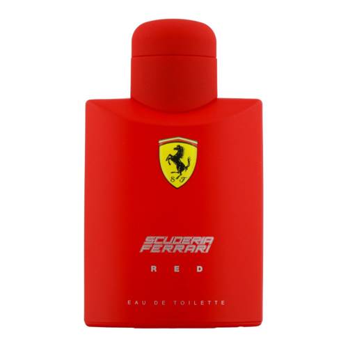 Ferrari Scuderia Ferrari Red woda toaletowa 125 ml