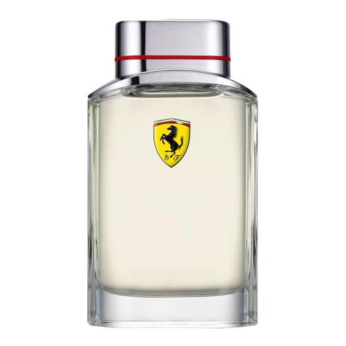 Ferrari Scuderia Ferrari Scuderia  woda toaletowa 125 ml TESTER